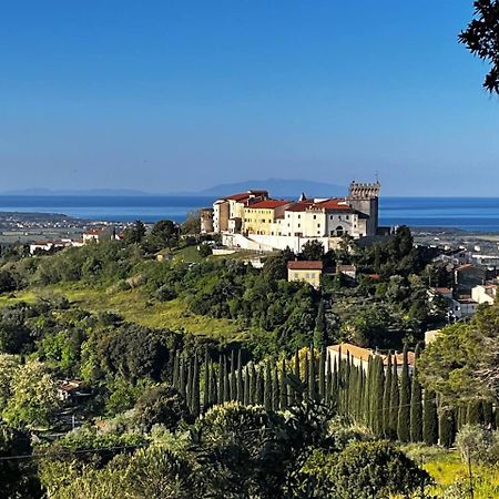 B&B Relais Il Sigillo Rosignano Marittimo Esterno foto