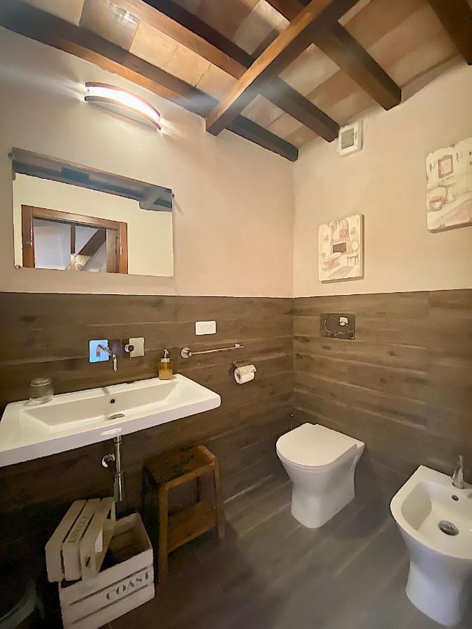 B&B Relais Il Sigillo Rosignano Marittimo Esterno foto