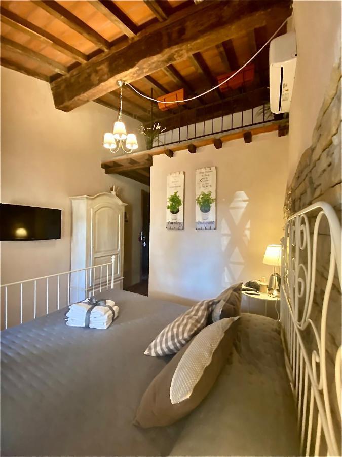 B&B Relais Il Sigillo Rosignano Marittimo Esterno foto