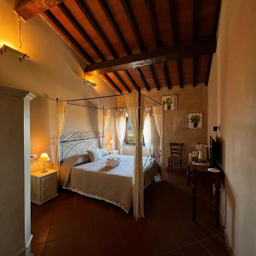 B&B Relais Il Sigillo Rosignano Marittimo Esterno foto