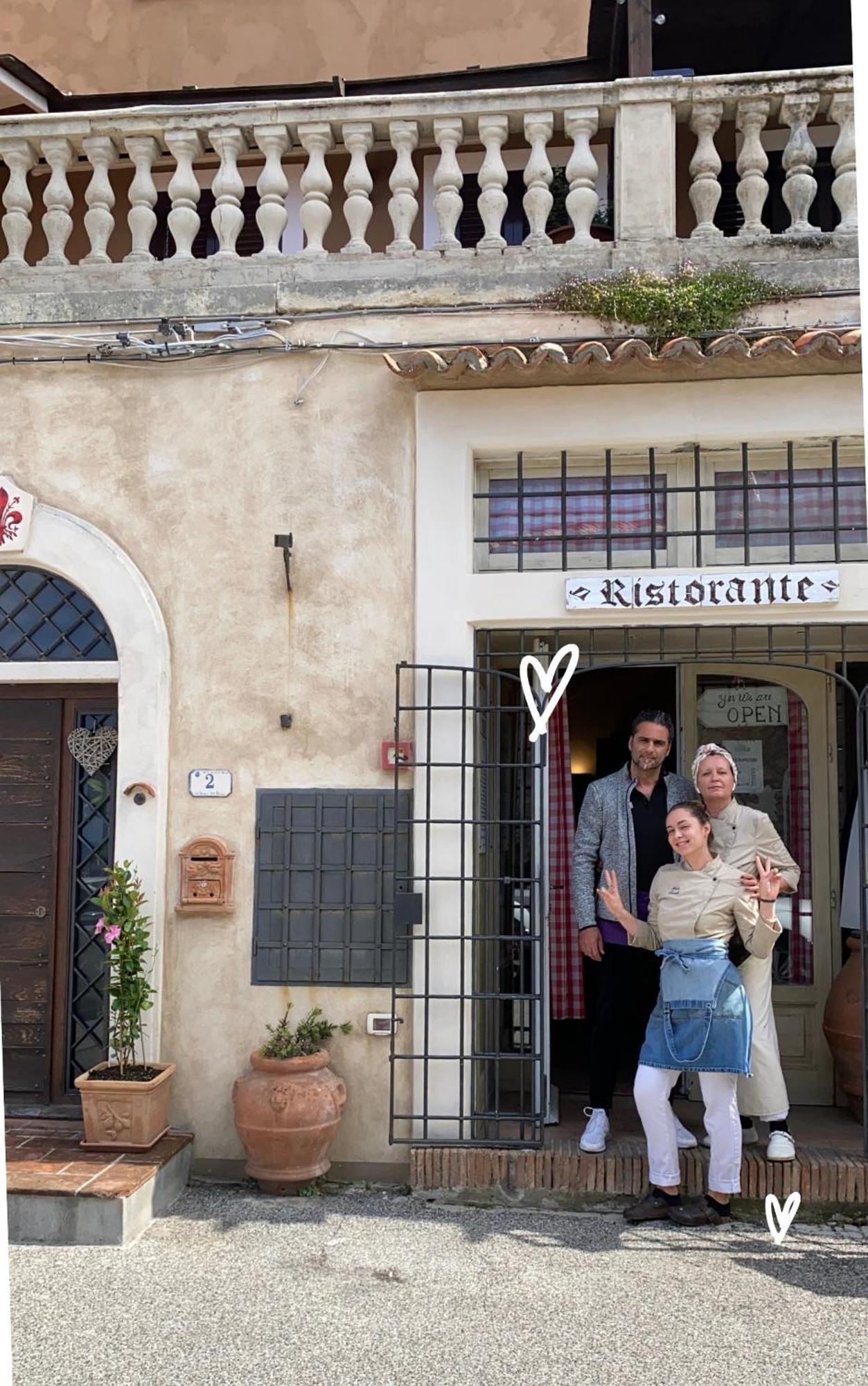 B&B Relais Il Sigillo Rosignano Marittimo Esterno foto