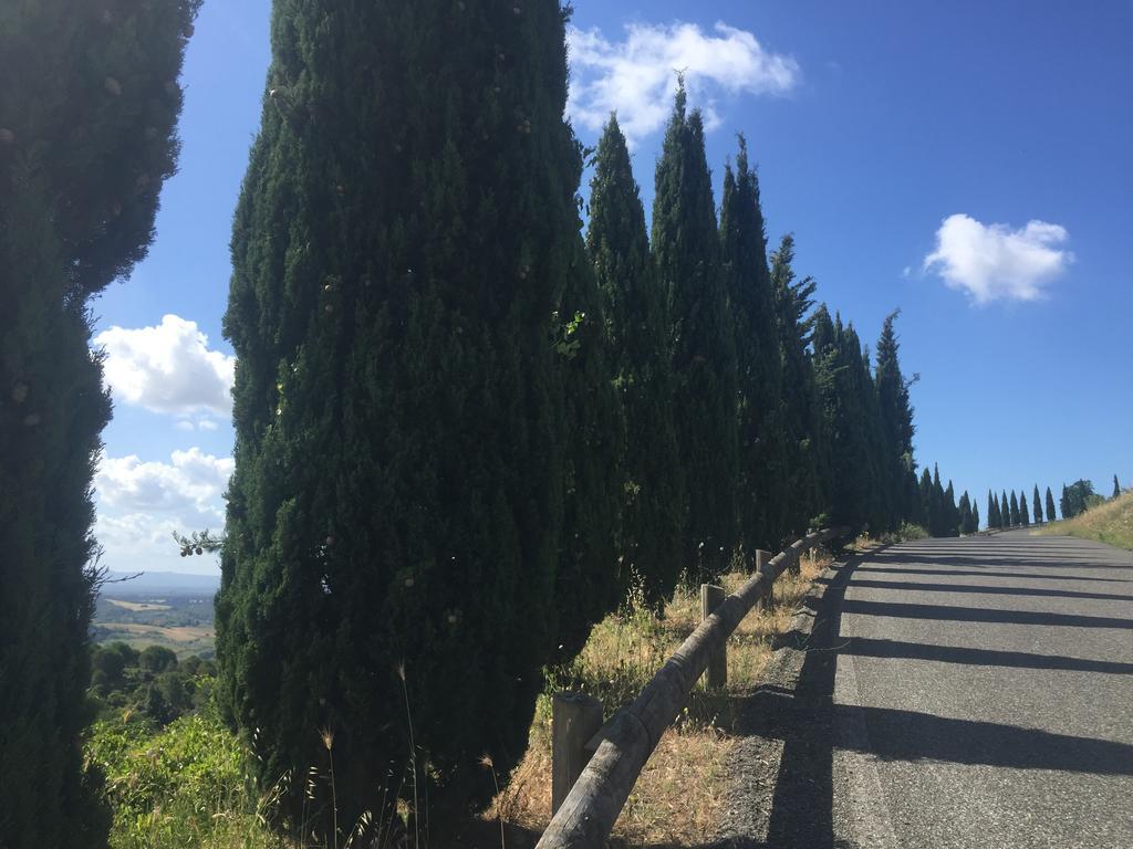 B&B Relais Il Sigillo Rosignano Marittimo Esterno foto